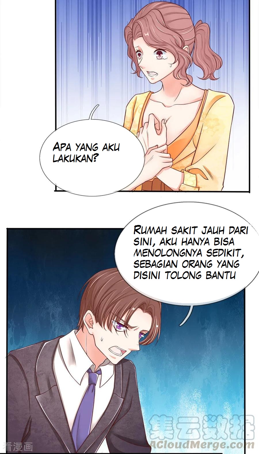 Immortal Daddy Xianzun Chapter 74 Bahasa Indonesia